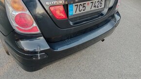 Suzuki Liana Nová STK sx4 ignis swift 1.4TDI KLIMA - 5