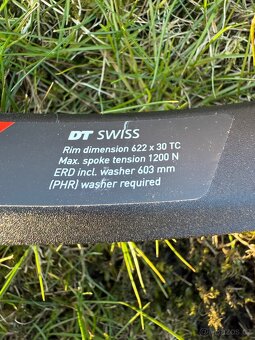 Ráfky DT Swiss FR 541 - 5