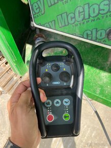 Celustoy drvic MC Closkey J40 /2018 - 5