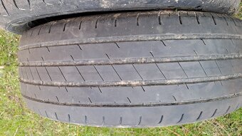 4x pneu Goodyear 225/60 R17 - 5