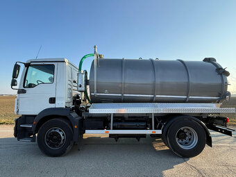 FEKAL MAN TGM 2011 AUTOMAT-NOVA CISTERNA 11500L - 5