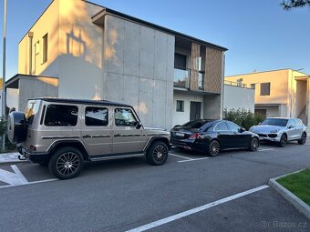 Mercedes-Benz G 400 d AMG Line Manufaktur - 5