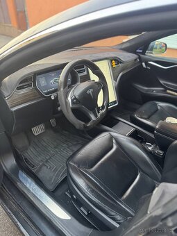 Tesla p90d - 5