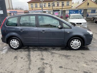FORD C-MAX GHIA 1.8i 92 KW Flexi- Fuel RV.6/2007 - 5