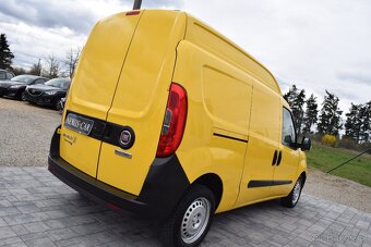 ►►Fiat Doblo 1.6 MTJ 77KW•XL•L2H2•KLIMA•ČR◄◄ - 5