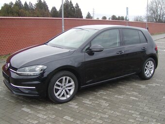 Golf 1.6TDi, Comfortline, vysoká výbava, výborný stav - 5