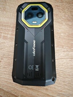 ULEFONE Armor 20 mini 4g - 5