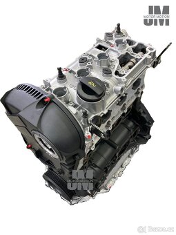 Repasovaný motor 2.0 TFSI - 5