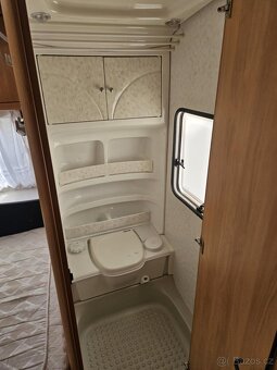 Prodám karavan Hobby Excelent Easy 460 - 5