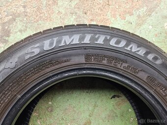 Pár letních pneu Sumitomo BC100 155/80 R13 - 5