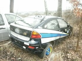 Mazda 323F na díly ko motor ojnice v druhe motor funkční - 5