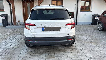 Škoda Karoq 1.6 DSG, Ambition PLUS s Navigací - 5