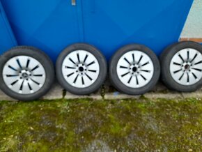 Alu kola mercedes 5x112 r16 - 5