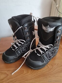 Boty na snowboard Reaper - 5