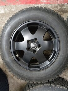 Kola 5x108 215/65 R16 - 5