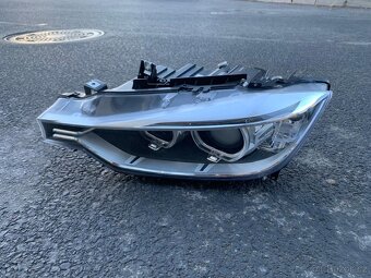 BMW 3 F30/F31 r.v.2012-2019 - P + L přední světlo BI-XENON D - 5