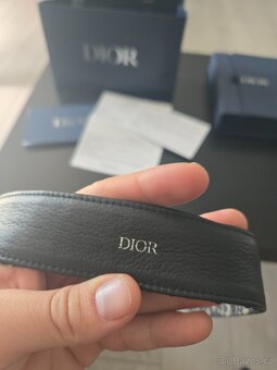 Pásek dior - velikost 90 - 5
