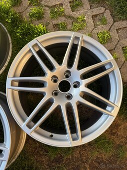 Originální ALU kola audi 5x112 r19 - 5