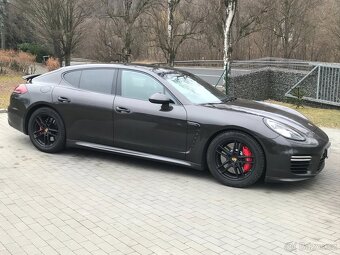 Porsche Panamera GTS 4.8 V8 - 5