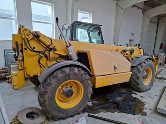 CATERPILLAR TH 63 4X4 - 5