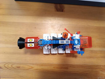 LEGO Space 6898 Ice-Sat V +návod - 1 - 5