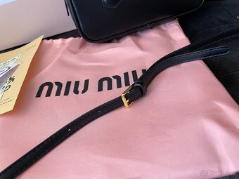 Kabelka Miu Miu Arcadie s krabicou - 5