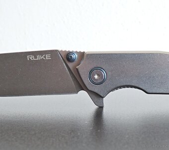 Kapesný nůž Ruike P801 - 5