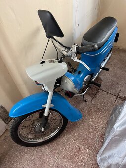 Jawa 20 Pionýr - prodám - 5