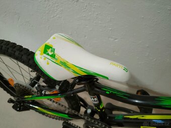Prodám dětské kolo Superior Paint 20 - 5