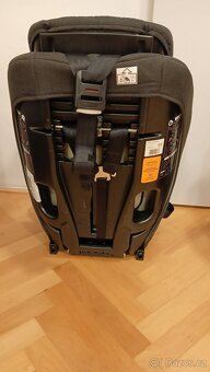 Kinderkraft Safety-fix dětská autosedačka s Isofix 9-36 kg - 5