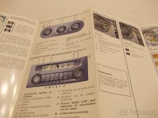 RENAULT LAGUNA 2 – stručný průvodce k obsluha - 5