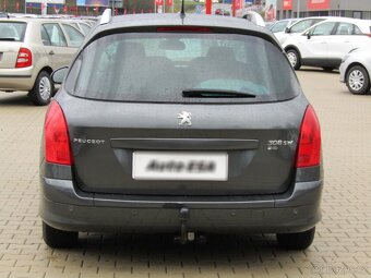 Peugeot 308 1.6 HDi , 88 kW nafta, 2012 - 5
