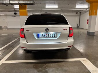 Škoda Superb 2 2011 Dsg - 5
