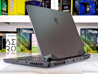 Herní notebook MSI LEOPARD GP66 | 240Hz | i7 | RTX 3070 140W - 5