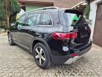 Mercedes-Benz GLB 220d 2022 Progressive+ ACC•Tažné•Burmester - 5