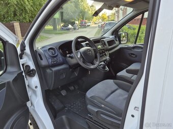CHLADAK - OPEL VIVARO -- WEBASTO, 1.6CDTI - 89KW - 5