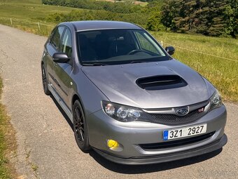 Subaru Impreza 2.0r 2008 - 5