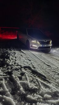 Škoda Octavia 3 rs 230 - 5