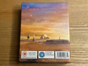 Blu-ray Star Wars The Complete Saga 1-6, 9 disků - TOP - 5