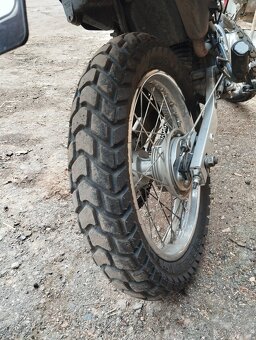 Honda XR 125 L, 9 kW - 5