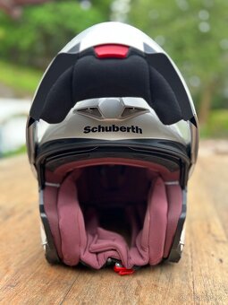 Dámská helma integrálka Schuberth C3 PRO - 5