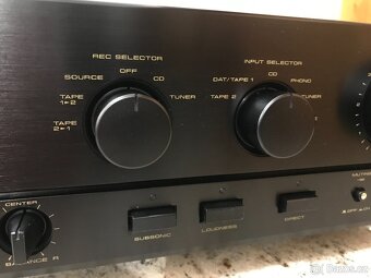 Pioneer A-445 Top stav - 5
