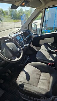 CITROËN JUMPER 2.0 L2H2 2018 212000km - 5