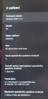 TV box Slimbox - 5