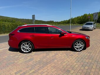 MAZDA 6 2.0 SKYACTIV-G 121kW-2015-90.471KM-DIG.KLIMA,RVM- - 5