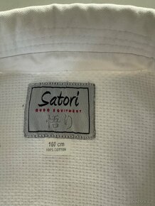 Kimono na bojové sporty Satori - 5