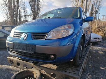 Renault Scenic r.v. 2005, 1.9Dci - 5