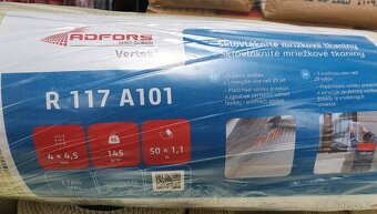 Prodám, Armovací perlinka VERTEX 145 g/ 55m2 R117 - 5