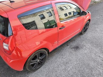 Citroen C2 VTS 1.6HDI rv.2009 - 5
