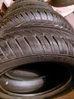 Letní Pneu 185/60 r14 sebring formula s3 - 5